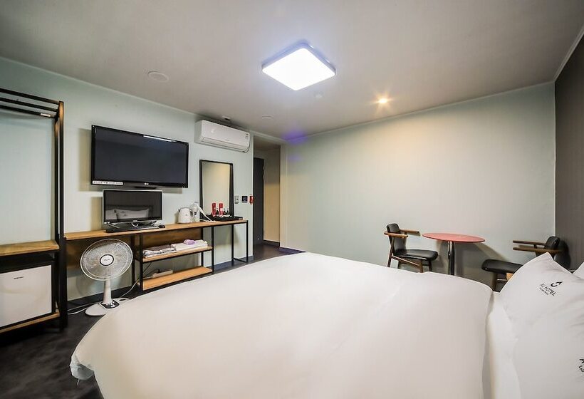 مُتل Busan Deokcheon Au