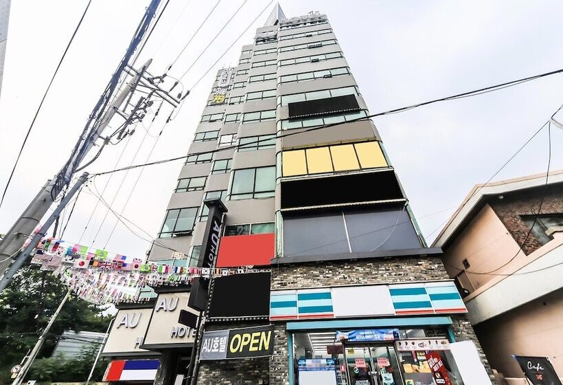 مُتل Busan Deokcheon Au