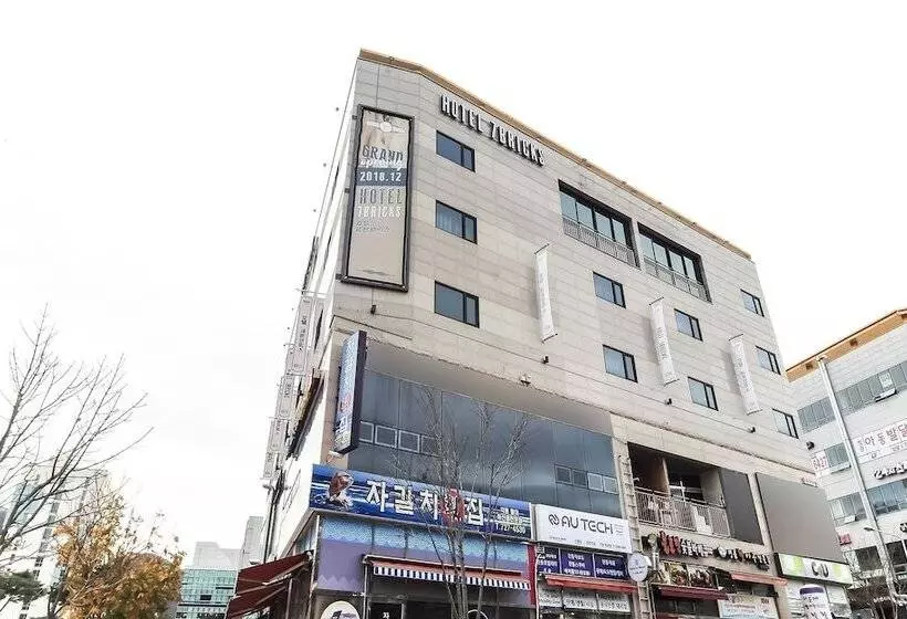 モーテル Busan Jeonggwan Hotel Seven Bricks