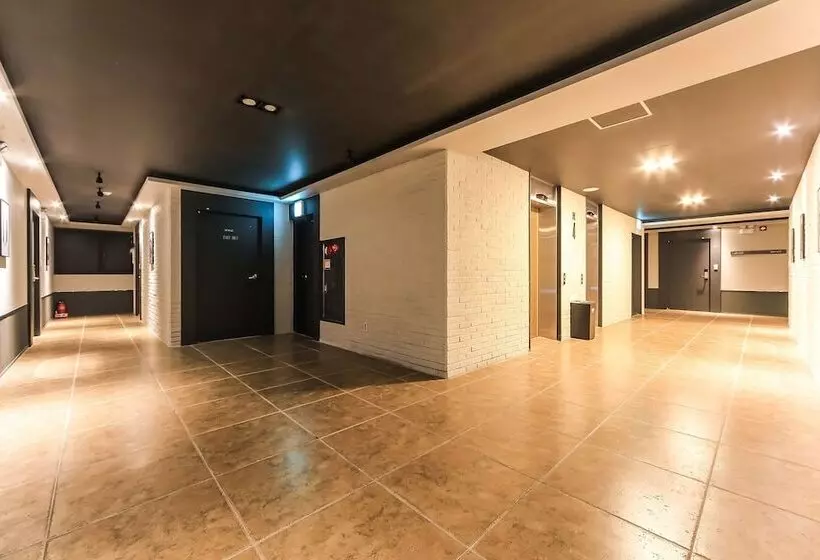 モーテル Busan Jeonggwan Hotel Seven Bricks
