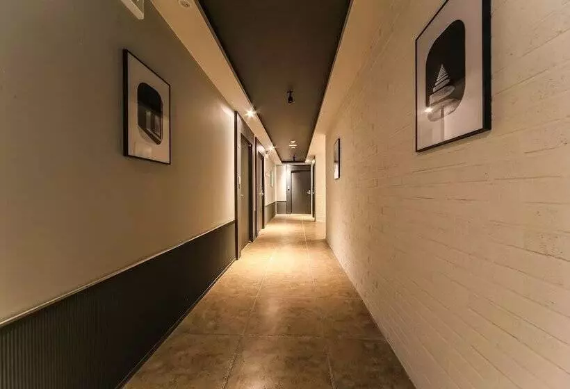 モーテル Busan Jeonggwan Hotel Seven Bricks