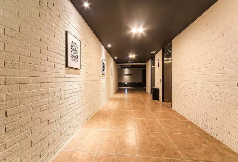 モーテル Busan Jeonggwan Hotel Seven Bricks