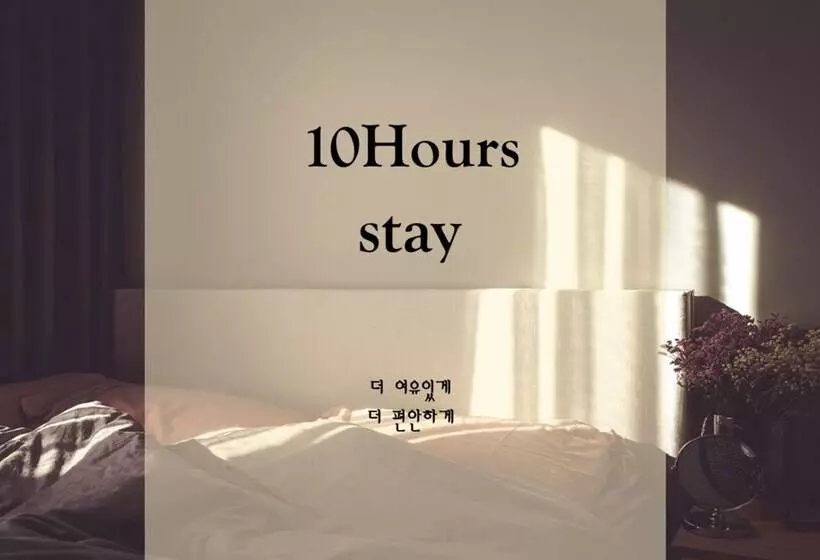 モーテル Busan Jeonggwan Hotel Seven Bricks
