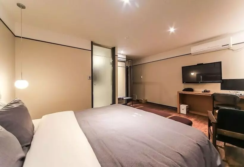 モーテル Busan Jeonggwan Hotel Seven Bricks