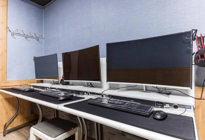 Motel Cheongju Yongamdong To You