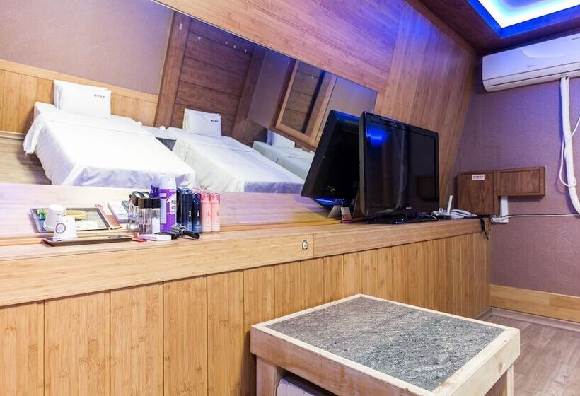 Motel Cheongju Yongamdong To You