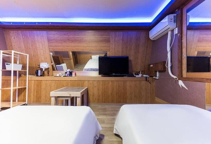 Motel Cheongju Yongamdong To You