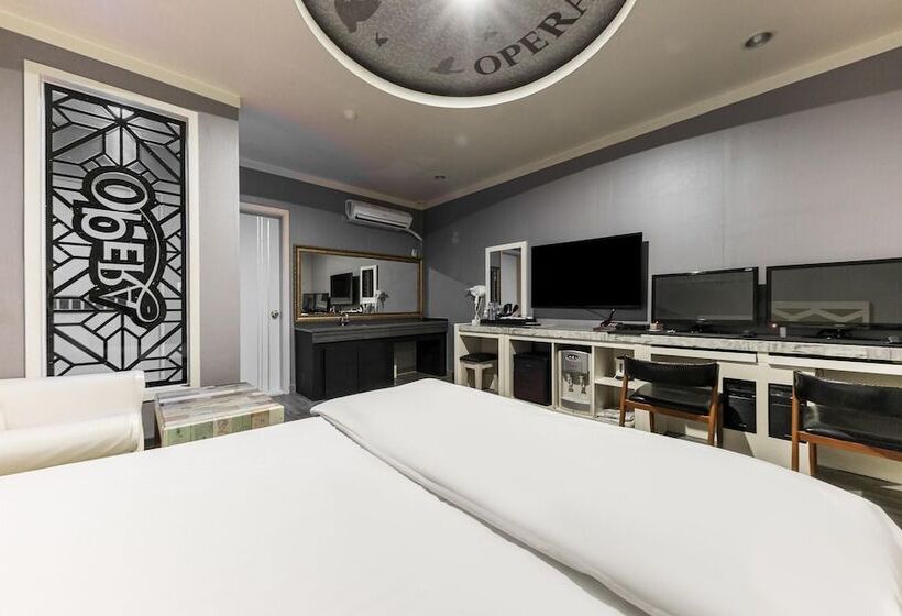 Motel Daegu Dongcheondong New Opera