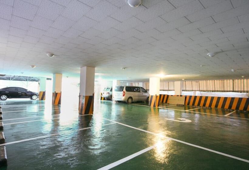 Motel Daegu Dongcheondong New Opera