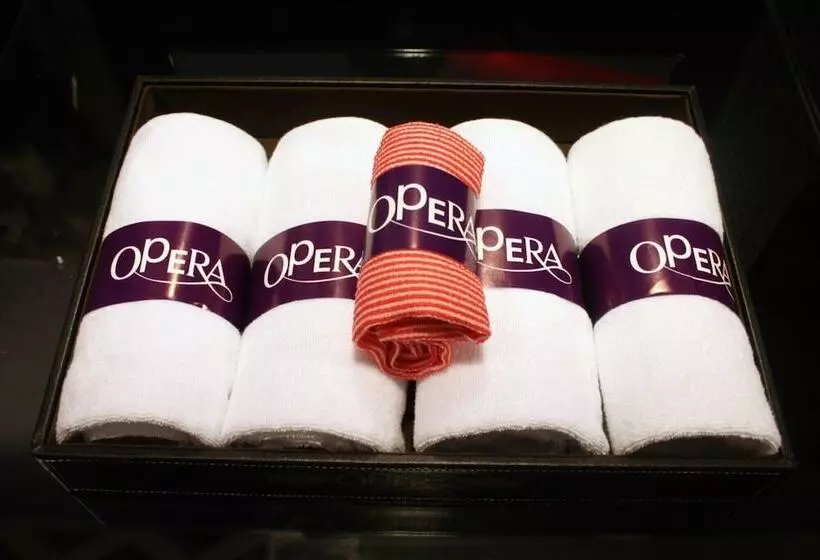 モーテル Daegu Dongcheondong New Opera
