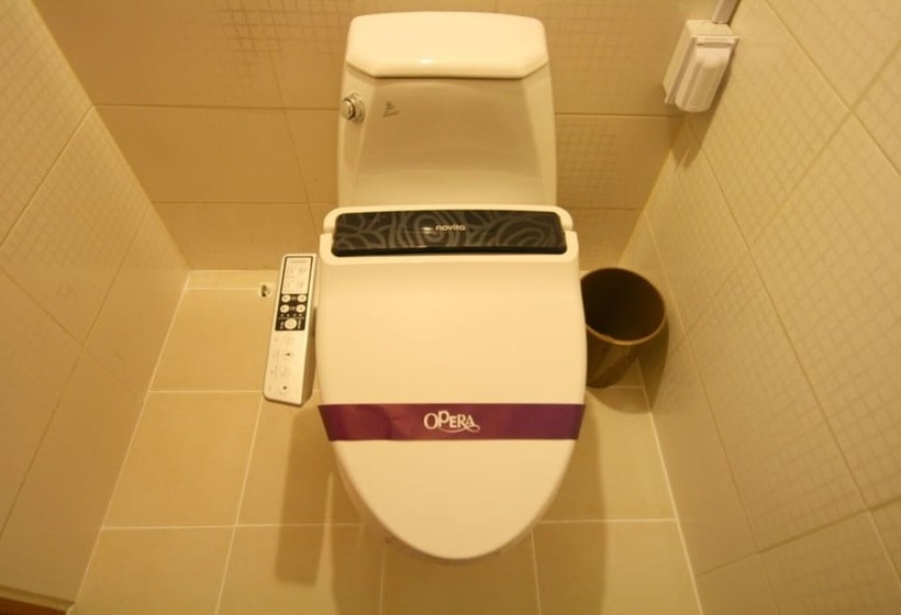 Motel Daegu Dongcheondong New Opera
