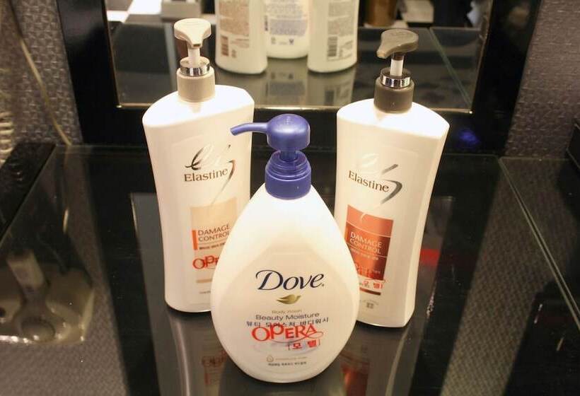 Motel Daegu Dongcheondong New Opera