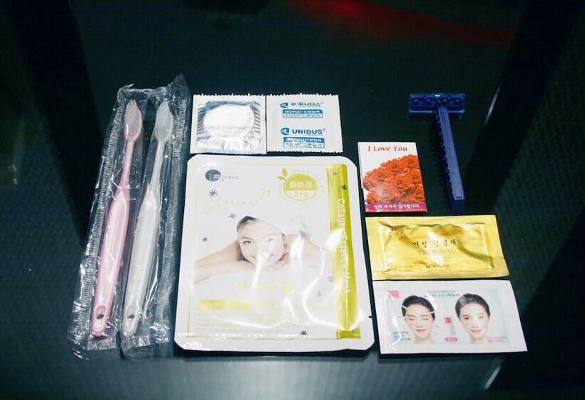 Motel Daegu Dongcheondong New Opera