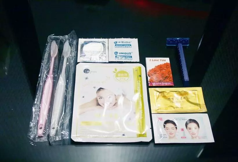 モーテル Daegu Dongcheondong New Opera