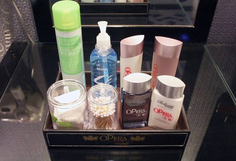 Motel Daegu Dongcheondong New Opera