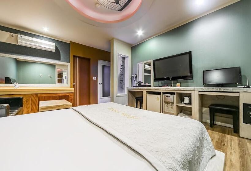 Motel Daegu Dongcheondong New Opera