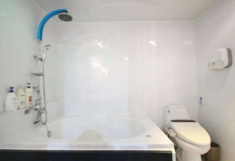 Motel Daegu Dongcheondong New Opera