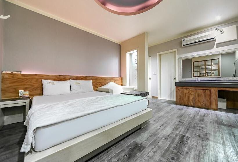 Motel Daegu Dongcheondong New Opera