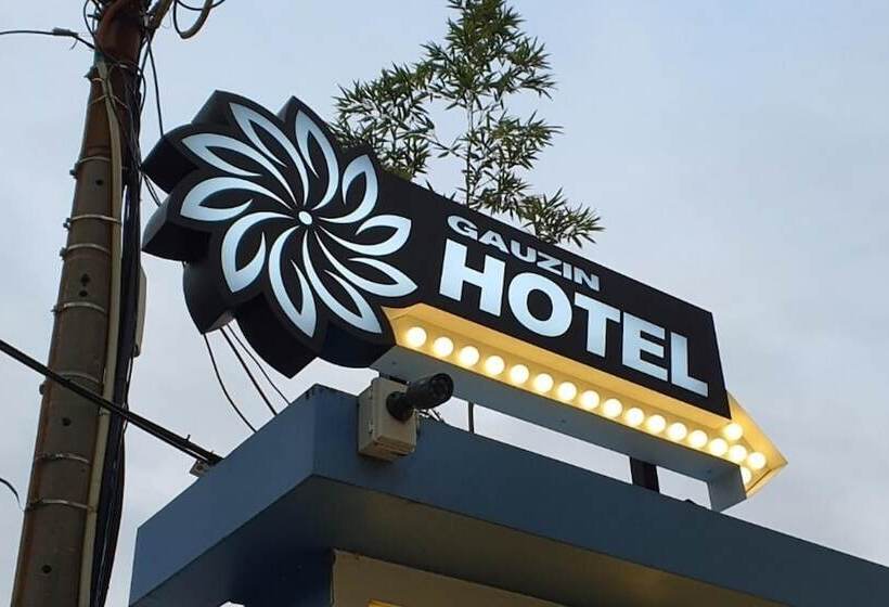 모텔 Daegu Suseong Gu Design Hotel Gauzin