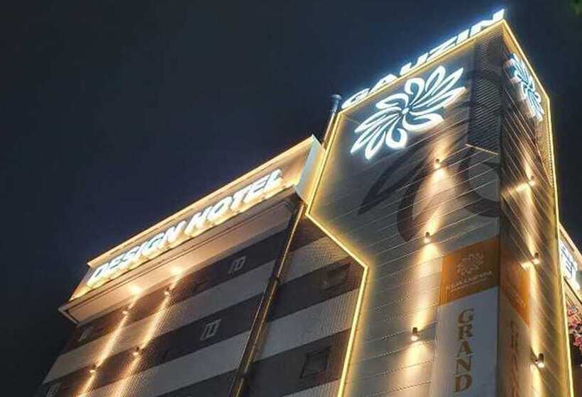 모텔 Daegu Suseong Gu Design Hotel Gauzin