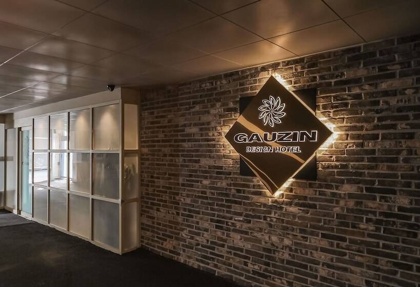 모텔 Daegu Suseong Gu Design Hotel Gauzin