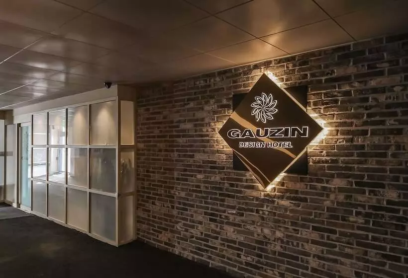 Motelli Daegu Suseong Gu Design Hotel Gauzin