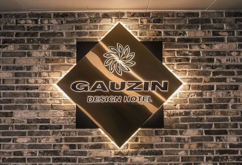모텔 Daegu Suseong Gu Design Hotel Gauzin