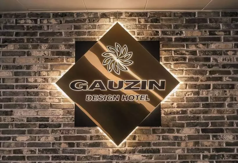 Motelli Daegu Suseong Gu Design Hotel Gauzin