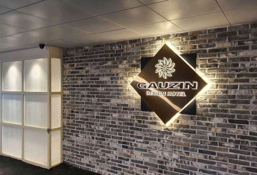 모텔 Daegu Suseong Gu Design Hotel Gauzin