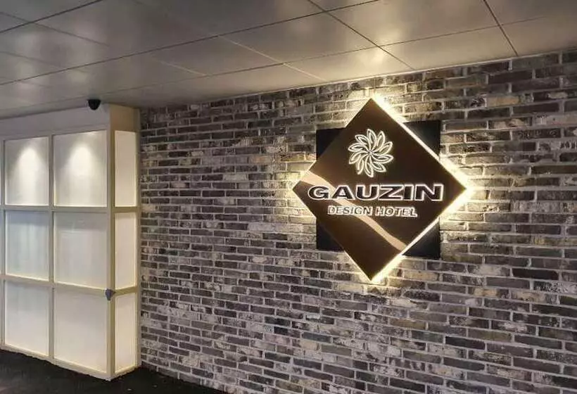 Motelli Daegu Suseong Gu Design Hotel Gauzin