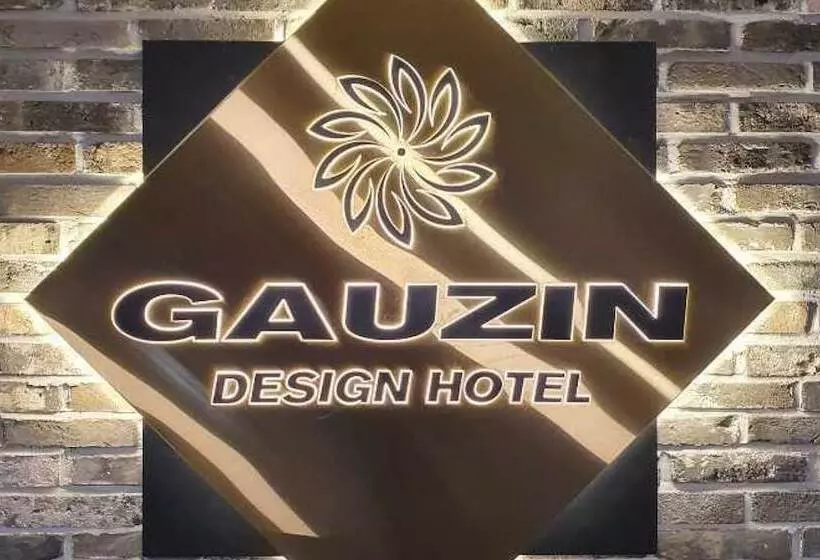 Motelli Daegu Suseong Gu Design Hotel Gauzin