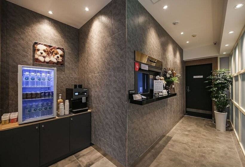 모텔 Daegu Suseong Gu Design Hotel Gauzin