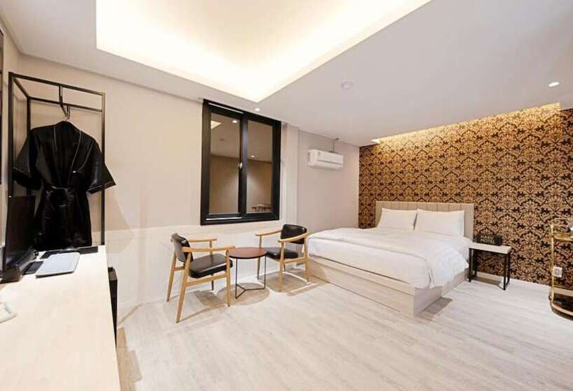 מוטל Gyeongsan Hotel Haru