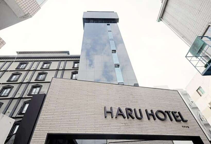 מוטל Gyeongsan Hotel Haru