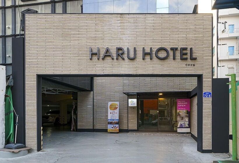 מוטל Gyeongsan Hotel Haru