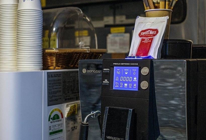 מוטל Gyeongsan Hotel Haru