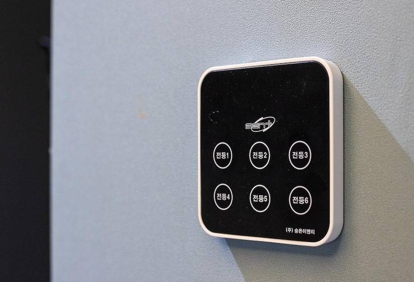 מוטל Gyeongsan Hotel Haru