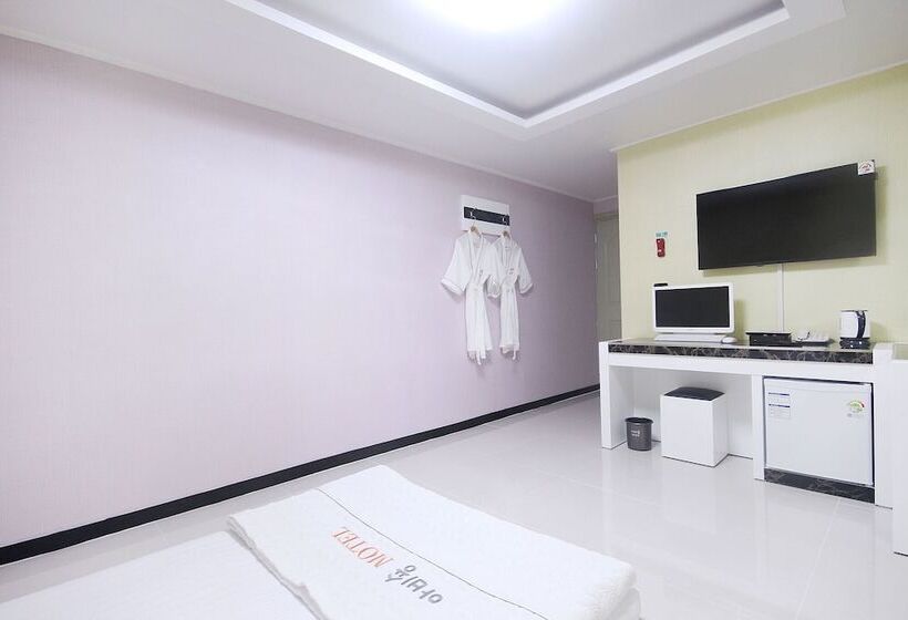 מוטל Gyeongsan Hotel Haru