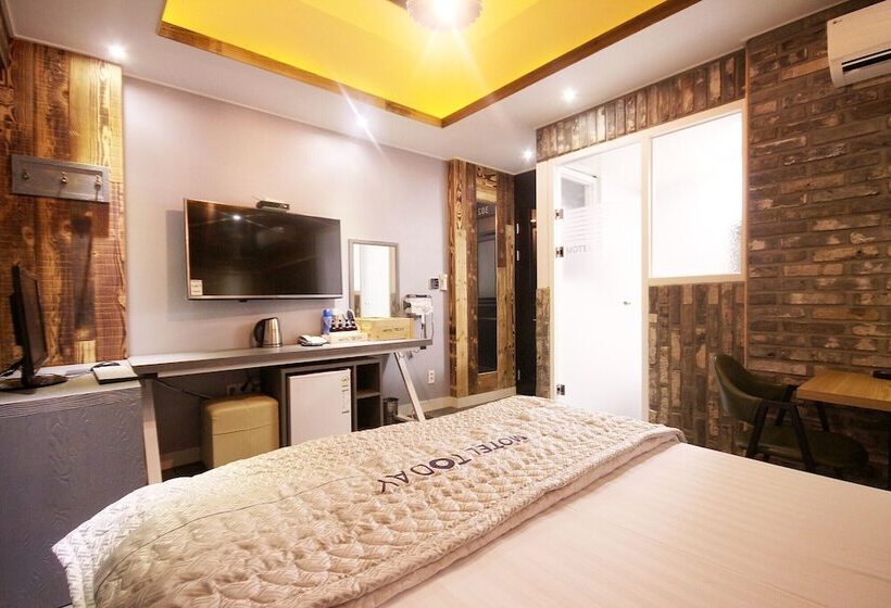 汽车旅馆  Gyeongsan Today