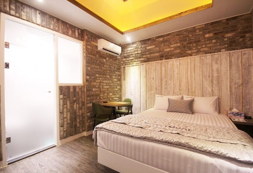 Motel Gyeongsan Today