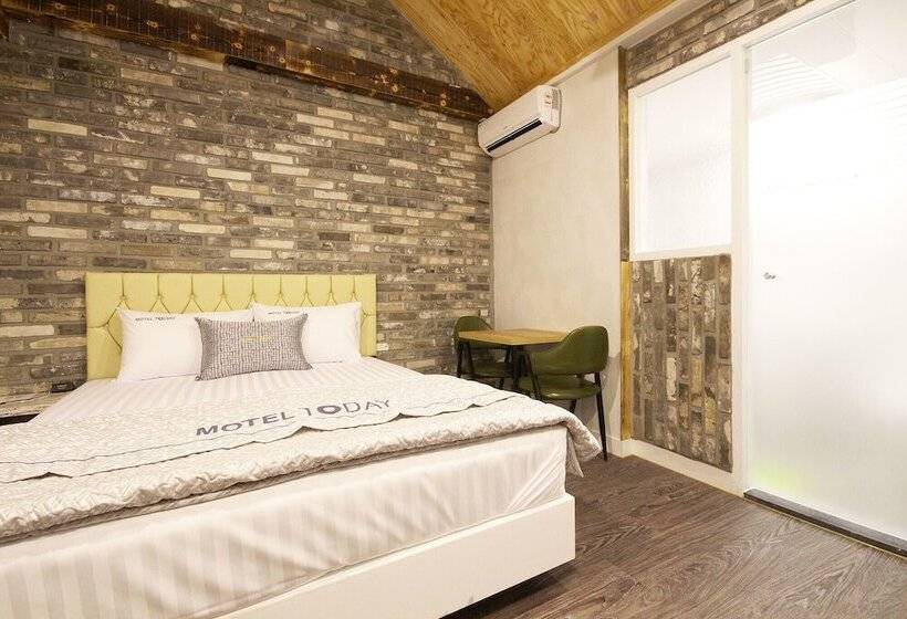 汽车旅馆  Gyeongsan Today