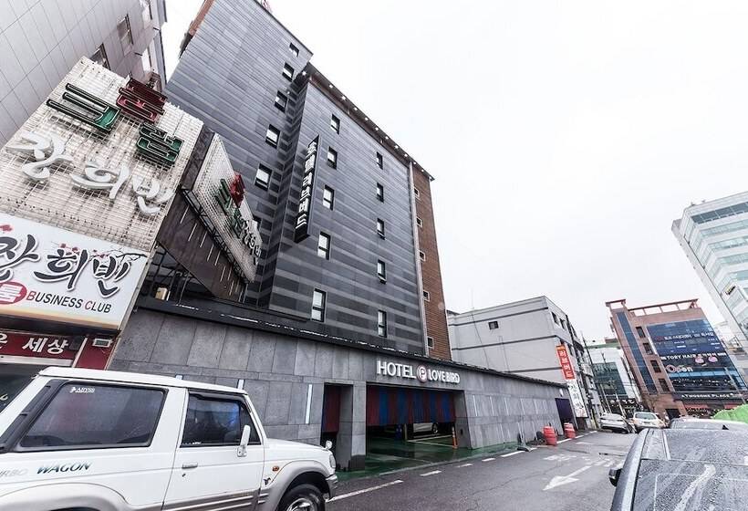 Motel Incheon  Love Bird