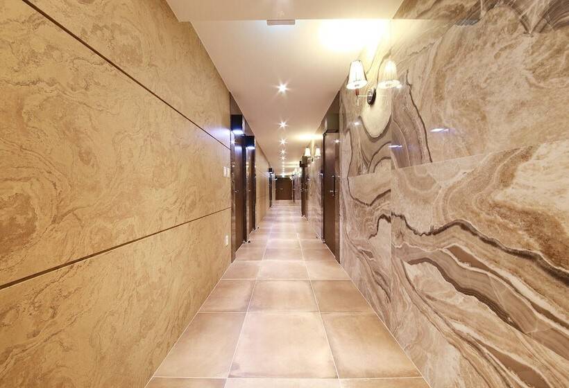 モーテル Namyangju California