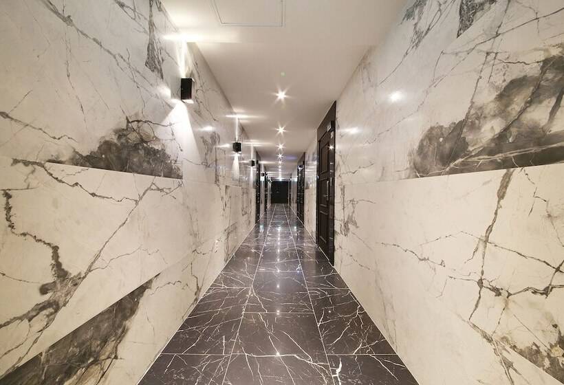 モーテル Namyangju California