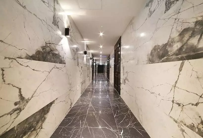 モーテル Namyangju California