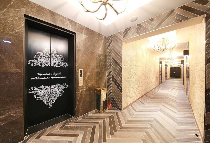 モーテル Namyangju California