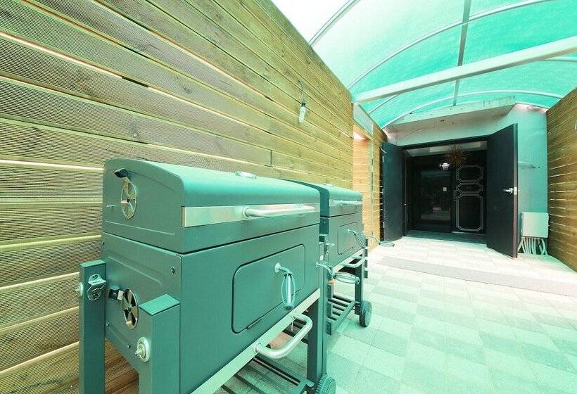 モーテル Namyangju California