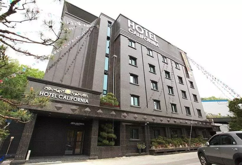 モーテル Namyangju California