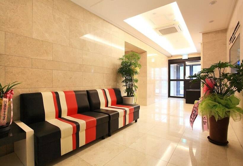 モーテル Namyangju California