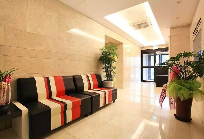 モーテル Namyangju California